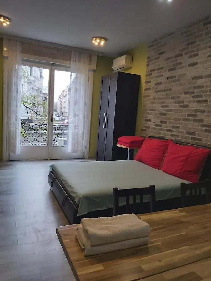 市中心民宿 Apartment Budapest
