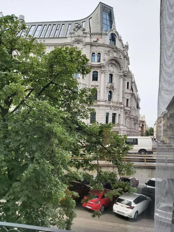 市中心民宿 Budapest